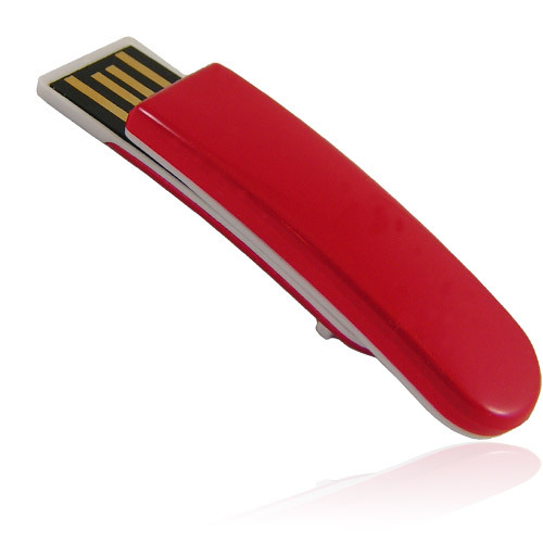 Plastic USB Flash Drive UEPL-10